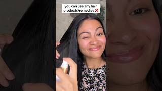 hair porosity secret 😳  hair growth tips youtubeshort hair hairgrowth [upl. by Nahsez992]