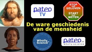 Pateo TV 08 Ware Menselijke Geschiedenis [upl. by Awra]