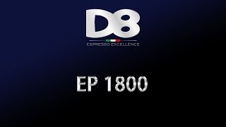 D8  EP 1800 [upl. by Halda]