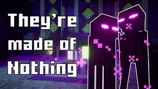 The Voidic People of the End  Minecraft Dungeons [upl. by Adnamaa]