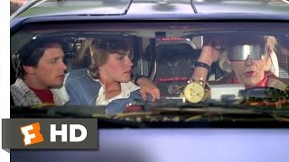 Back To The Future Part II 1989 Original Theatrical Trailer 4K FTD0592 [upl. by Omsoc]