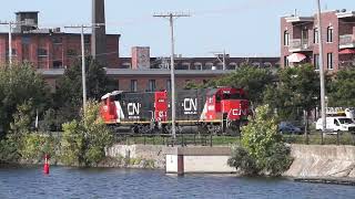 2 locomotives [upl. by Oetam]