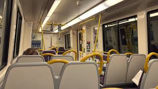 Nerang Train Station at Night [upl. by Meyeroff325]