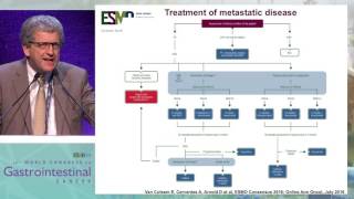 Controversy Debate 4 Treatment algorithms in metastatic CRC  ESMO guidelines [upl. by Marlyn]