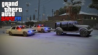 GTA SAPDFR  DOJ 39  Vodka For Breakfast Criminal [upl. by Brook321]