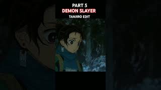 Tanjiro Edit ❤️🔥 shorts shortsfeed anime demonslayer tanjiro emotional sad new short [upl. by Analra]