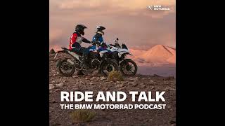 Ride and Talk  21 Elspeth Beard’s RecordBreaking LifeChanging Adventure [upl. by Asilenna312]