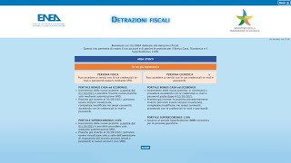 Pratica ENEA guida alla compilazione per la detrazione ecobonus 2021 [upl. by Felton]