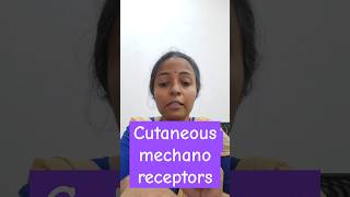 Sensory receptors ccns physiology class mbbs1styear physiologyvideos physiologylectures [upl. by Okim544]