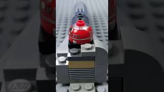 The Mandalorians N1 Naboo starfighter mocbrickfilm shorts lego shorts30 [upl. by Cointon]