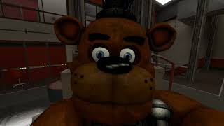 Que tal una camioneta FNaF SFM la mejor animación que he hecho hasta ahora [upl. by Eerized617]