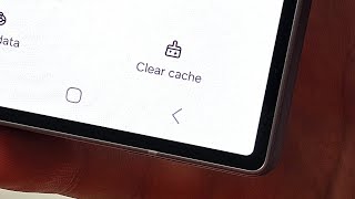 How To Clear Cache on Samsung Galaxy Z Fold 6 [upl. by Holub823]