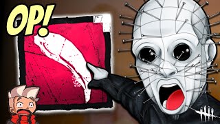 YOU NEED TO TRY THIS OP CENOBITE BUILD  Dead By Daylight [upl. by Eisor]