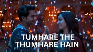 Tumhare The  Tere Bin Reprised  New Hindi Song  old song  evergreen  kumar sanu Udit Narayan [upl. by Merwyn969]