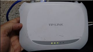 Configurando Roteador TpLink TLWR840N Como Repetidor e atualizando Firmware [upl. by Nawoj293]