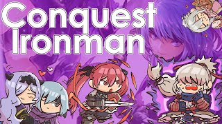 FOR JUSTICE Fire Emblem Fates Conquest Lunatic Ironman [upl. by Patin]