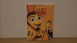 Bee Movie UK DVD Unboxing [upl. by Ahsital901]