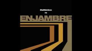 Enjambre  Cobarde Álbum Daltónico 2010 [upl. by Esirahc]