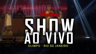 OS HAWAIANOS AO VIVO NO OLIMPO RJ  JUNHO 2024 [upl. by Brier]