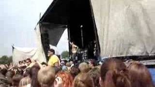 Rise Against  Give it all live Charlotte NC Warped Tour [upl. by Eirret]