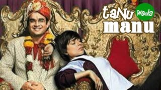 Tanu Weds Manu Returns Official TRAILER ft Kangana Ranaut R Madhavan RELEASES [upl. by Gertie]