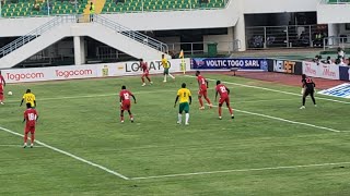 Togo Vs Equatorial Guinea 30 Africa Cup Of Nations Qualification All Goals amp Highlights [upl. by Eniamreg61]