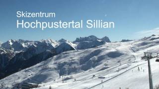 Skizentrum Hochpustertal Sillian  wwwskiresortde [upl. by Adnowat45]