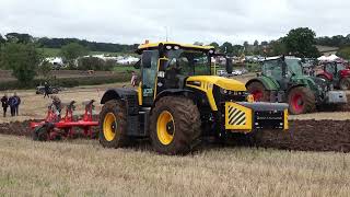 Brailsford Ploughing Match 2024 [upl. by Idonah]