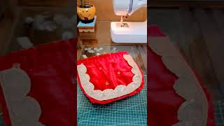 ❤️❤️ potli Bag kaise banaye shortvideo shortindia fashion [upl. by Damas]