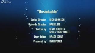 Ninjago Seabound Soundtrack  Unsinkable End Credits [upl. by Chretien]