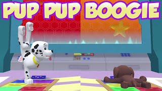 Pup Pup Boogie  Marshall  Paw Patrol [upl. by Llabmik]