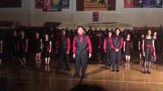 Show Choir Happy Kwanzaa [upl. by Delano857]