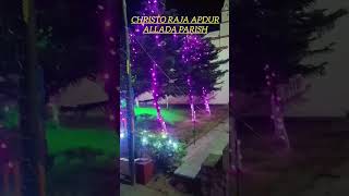 Short video Christo Raja apdur Allada parish 22 to24 [upl. by Ical398]