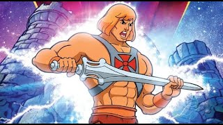 HeMan e i dominatori delluniverso  Sigla Iniziale e Finale [upl. by Powe234]