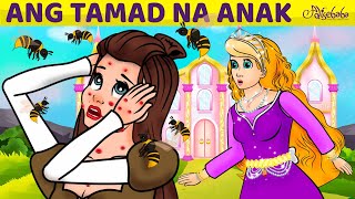 Ang Tamad Na Anak  Engkanto Tales  Mga Kwentong Pambata Tagalog  Filipino Fairy Tales [upl. by Benny]