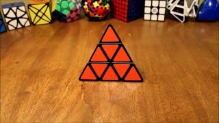 How to Solve the Pyraminx [upl. by Janeen]