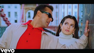 O Jane Jigar 4K Video Song  Yeh Hai Jalwa  Salman Khan Amisha Patel  Alka Yagnik Kumar Sanu [upl. by Koblick]