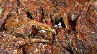 Easy Butter Seared Herbs Oven Lamb Chops  How To Make Lamb Chops  Lamb Chops Recipe  Lamb [upl. by Ivel281]