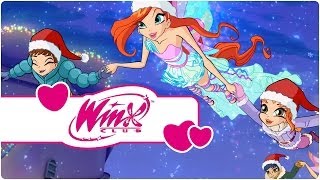 Winx Club  Saison 5 Épisode 10  Noël à Alféa clip3 [upl. by Dougall376]