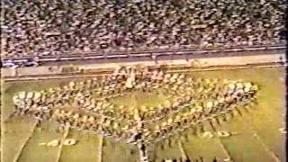 JSU  Halftime 1992 SU Game [upl. by Xenos]