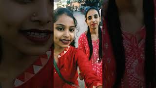 biyer kenakata korte bazar giyechilam youtube minivlog shorts [upl. by Nymassej]