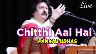 CHITTHI AAI HAI PANKAJ UDHAS NAAM 1986 SONG TRIBUTE [upl. by Eenehs]