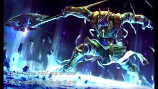 Nasus 2013 Visual Upgrade Voice  English  League of Legends [upl. by Eiralav]