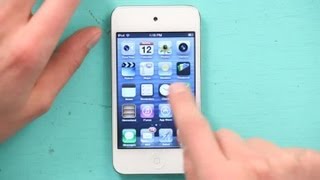 How to Reset Your iPod Touch Without a Computer  iPod Touch [upl. by Rebane]