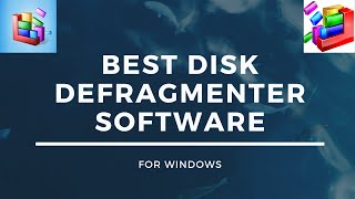 Best disk defragmenter  Best free disk defragmentation program [upl. by Hashum]