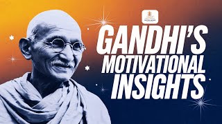 The Gandhian Way A StepbyStep Guide to Embracing Peace Love and Truth [upl. by Arrek]