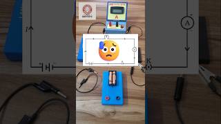 Class 10 Electricity ke Diagram🤯😥  Figure 111  Simplified 😀shorts experiment activity physics [upl. by Llenahs]