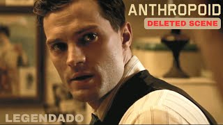 LEGENDADO tb  ❌DELETED SCENE  Jamie Dornan  Anthropoid 2016 [upl. by Trainer]