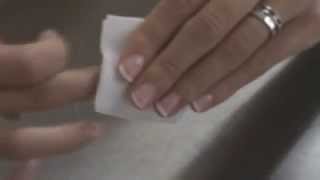 Manicure hybrydowy Jak to sie robi [upl. by Ronile]