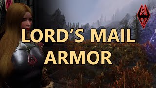 Best Armor Early Skyrim Gift Of Kynareth Quest [upl. by Novehc737]